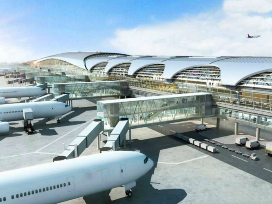2020年12月开工国际精工签署孟加拉达卡国际机场扩建项目