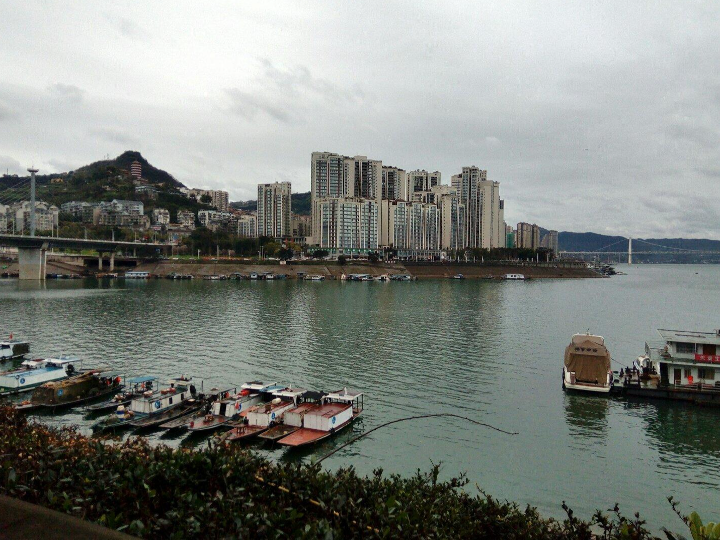 中国建筑联合体中标重庆万州区北滨公园项目,总投资约
