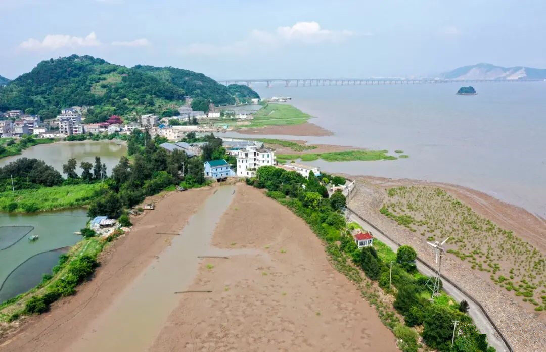 138亿元!台州玉环·海山生态旅游岛项目正式开工