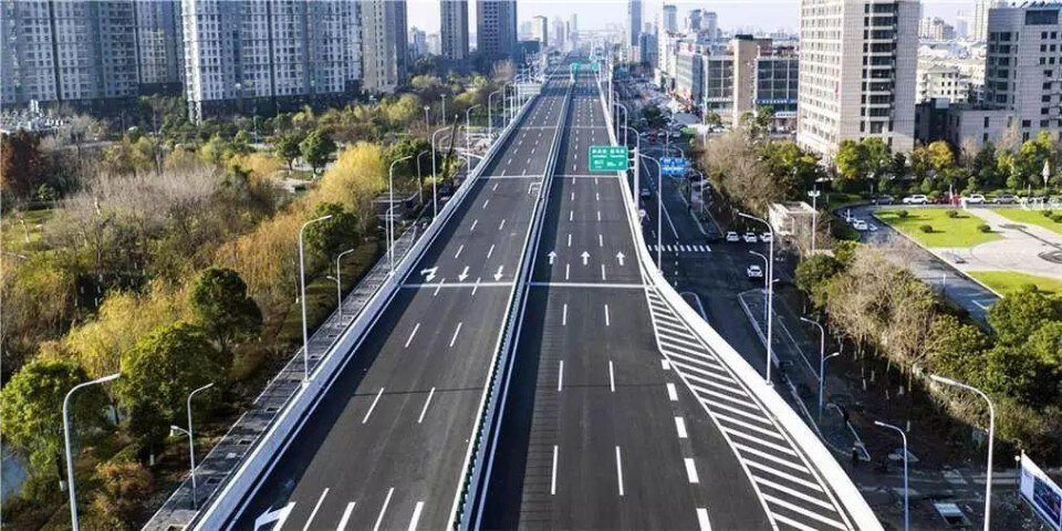 淄博5条快速路项目中标揭榜总投资144亿