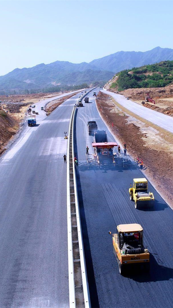 沿太行高速公路安阳段正式开工,总投资72.95亿元!