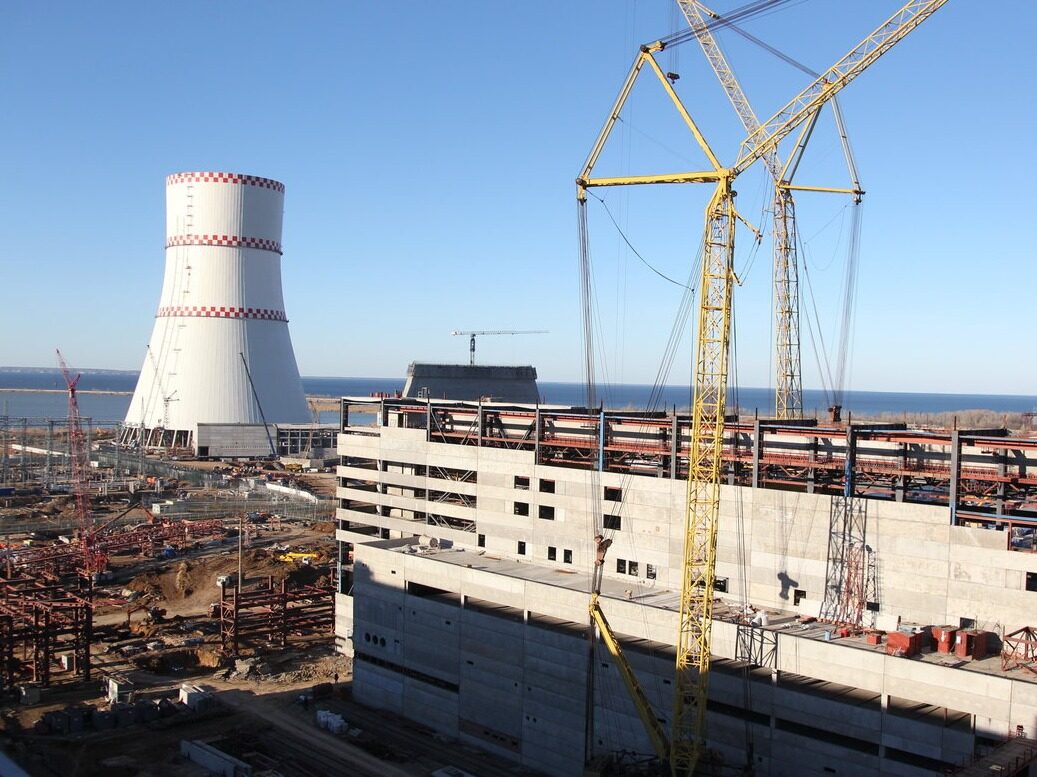 中国核电耗资170亿美元拟建徐大堡核电站