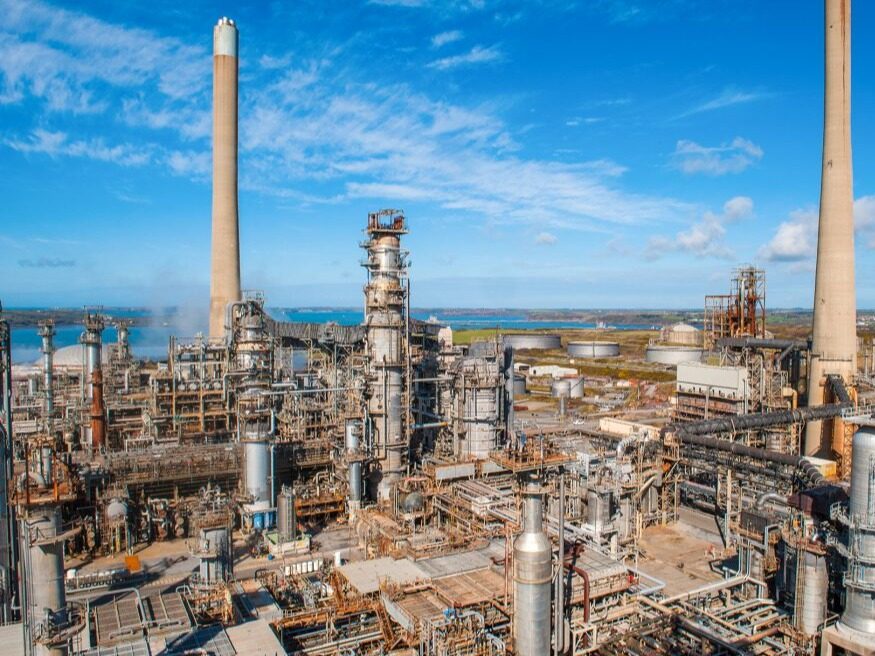 尼日利亚耗资190亿美元建设dangote炼油厂