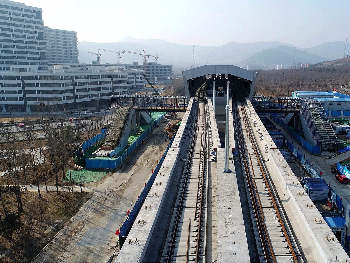 Qingdao Rail Transit Phase Iii Plan Approved Seetao