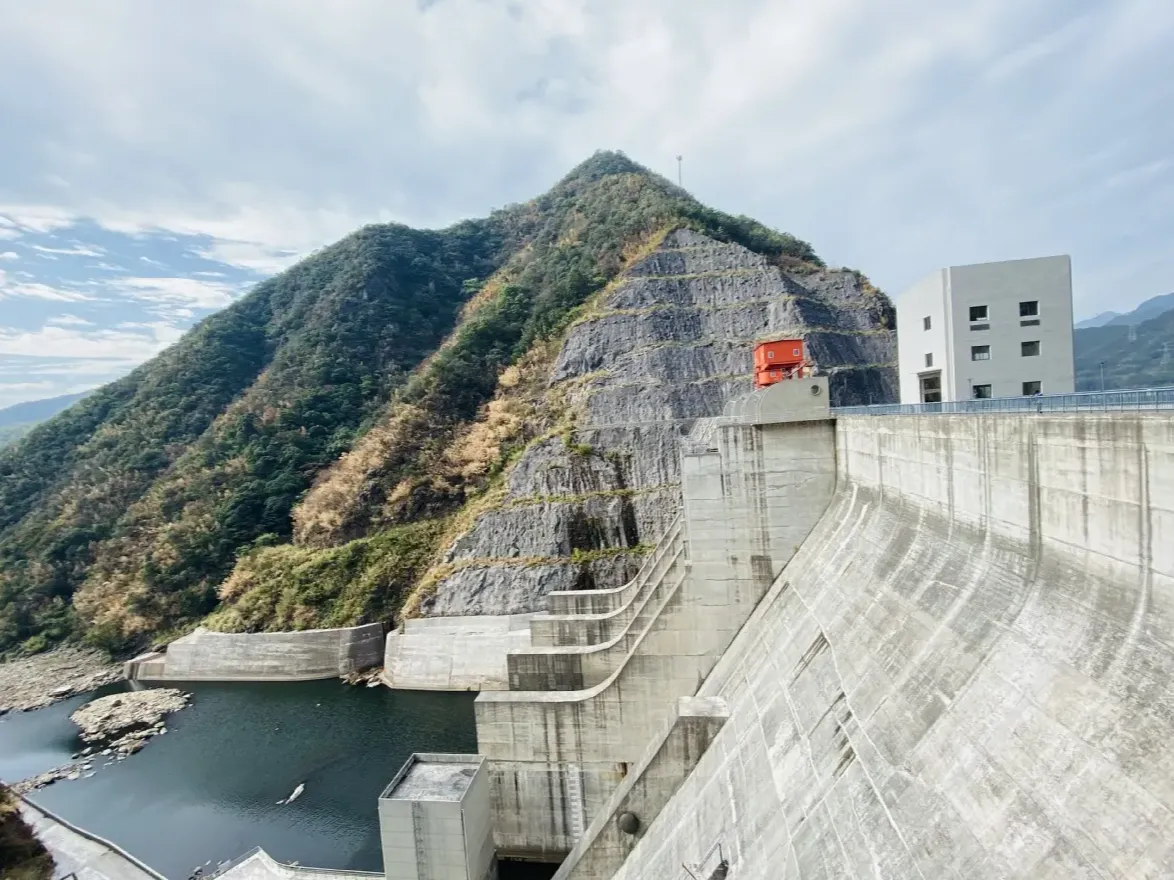 Gezhouba Group Signed A Contract For Dongkou County Pumped Storage