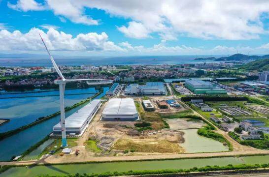 Shantou Plans To Build An Offshore Wind Power Industrial Park Seetao