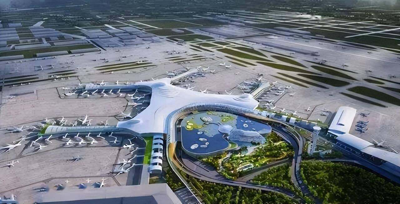 Jinan Yaoqiang Airport Phase II Reconstruction And Expansion Project