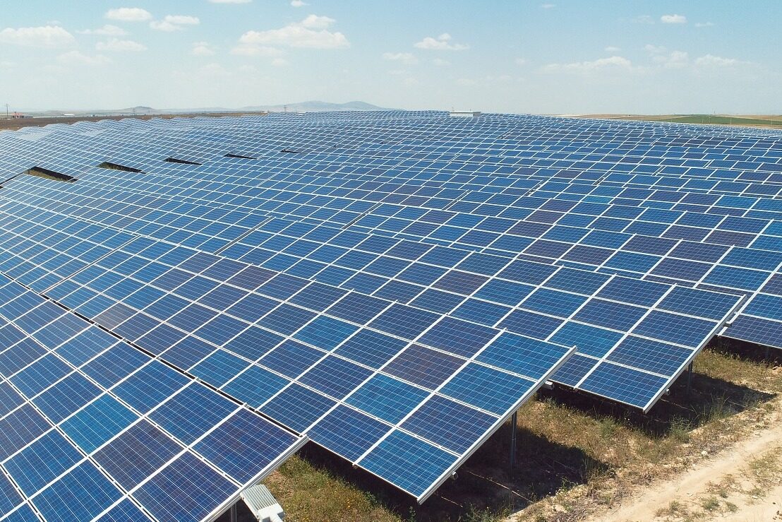 Masdar Will Develop Mw Solar Photovoltaic Power Station In