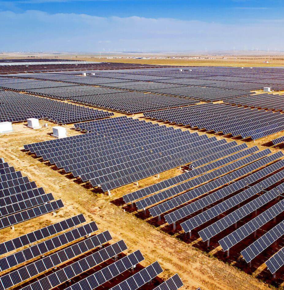 Saudi Arabia Acwa And Pif Will Build The Largest Solar Power Plant In