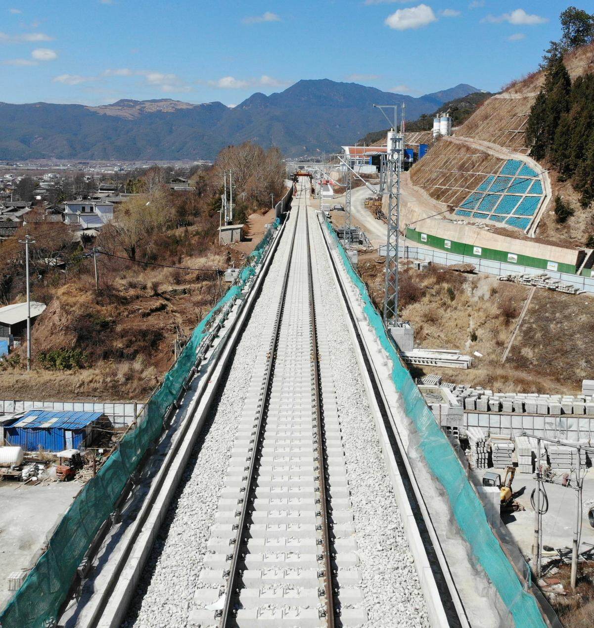 New Progress Has Been Made On The Yunnan Tibet Railway Seetao