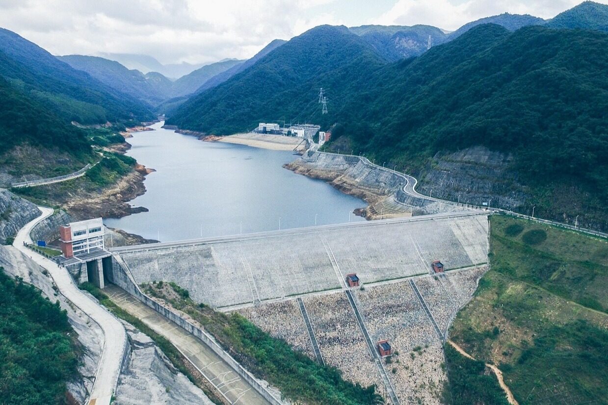 China Gezhouba Group Won The Bid For The Pumped Storage Power Station