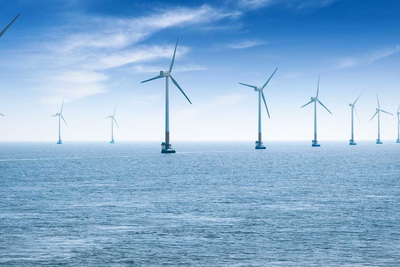 Edf And Simply Blue Have Teamed Up To Develop Two Floating Wind Farms