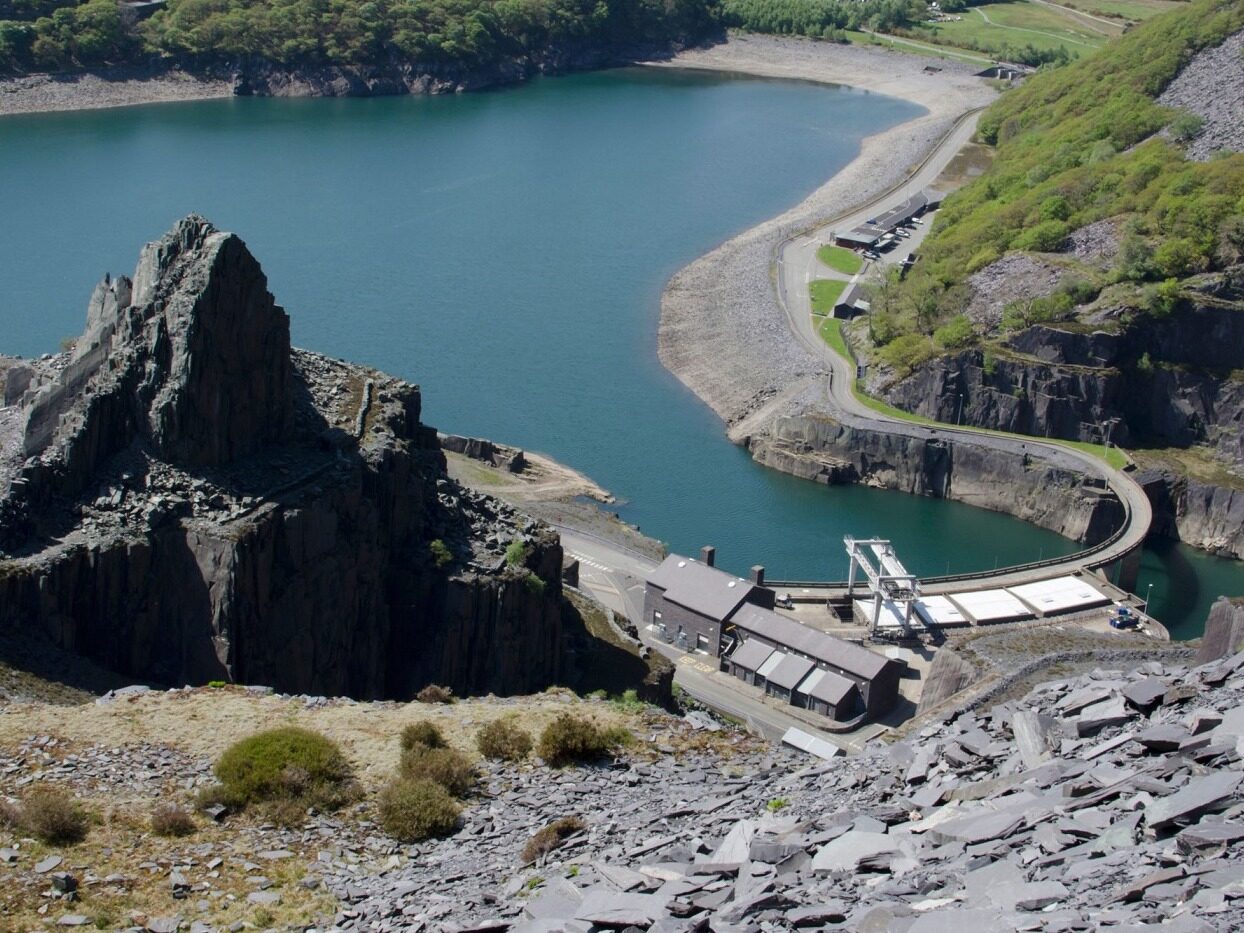 Guangxi Guanyang Pumped Storage Power Station Is About To Start