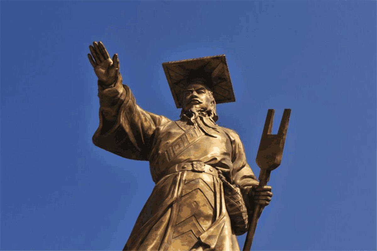 草木滋硕之时则斧斤不入，古代中国源远流长的环保观--见道网