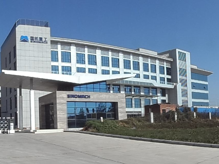 智能化和节能环保,助力国机重工常林公司赢在新起跑线上--见道网
