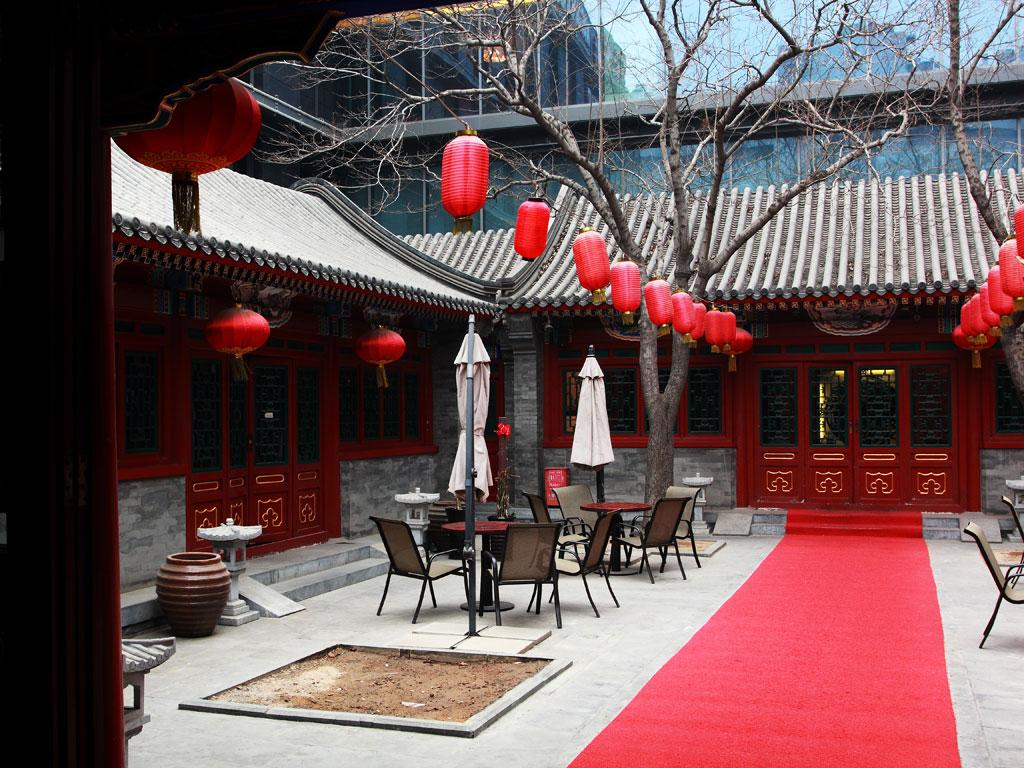 在北京漫长的历史与朝代更替中,四合院民居始终是历代都城中最普遍的