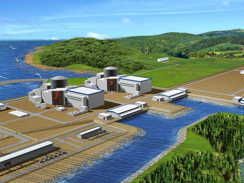 CNNC's Zhangzhou Nuclear Power Unit 1 started constructionSeetao