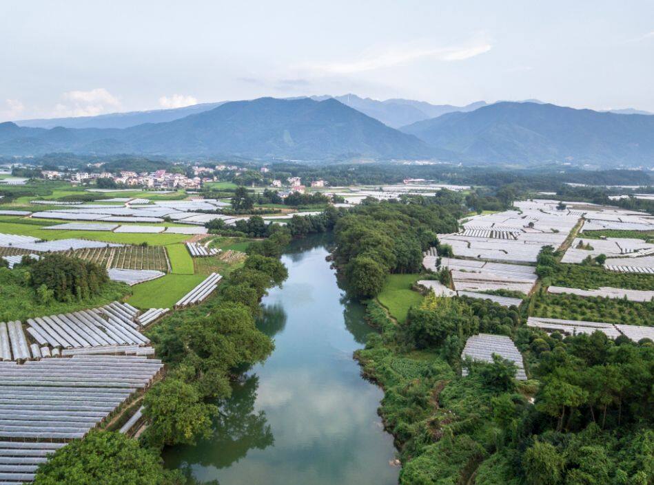 古渠今生！世界灌溉工程遗产：中国古代水利建筑明珠灵渠 --见道网