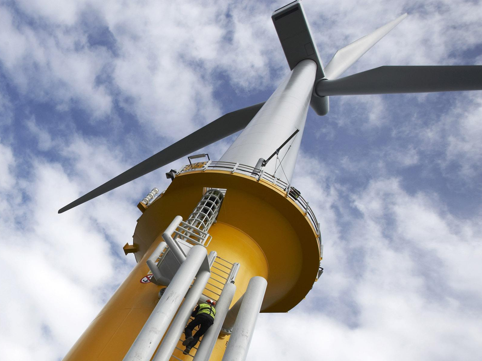 澳大利亚投资80亿美元建设近海风力发电项目!预计装机容量2.2gw