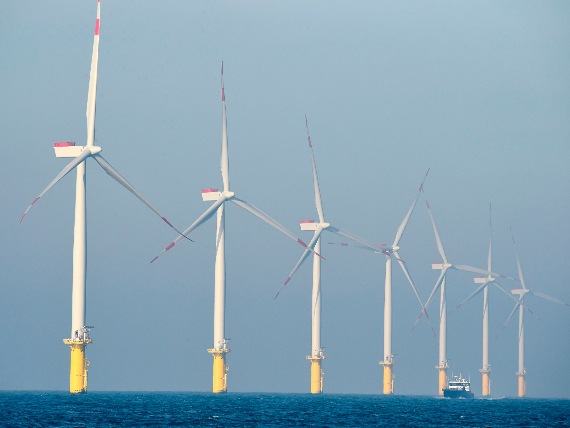 saipem赢得15亿美元苏格兰海上风电场建设合同