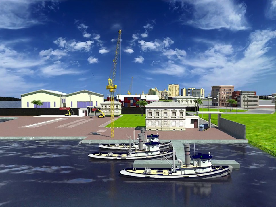 6亿美元,俄罗斯和内蒙古合作在扎鲁比诺海港建施工造新的煤炭码头