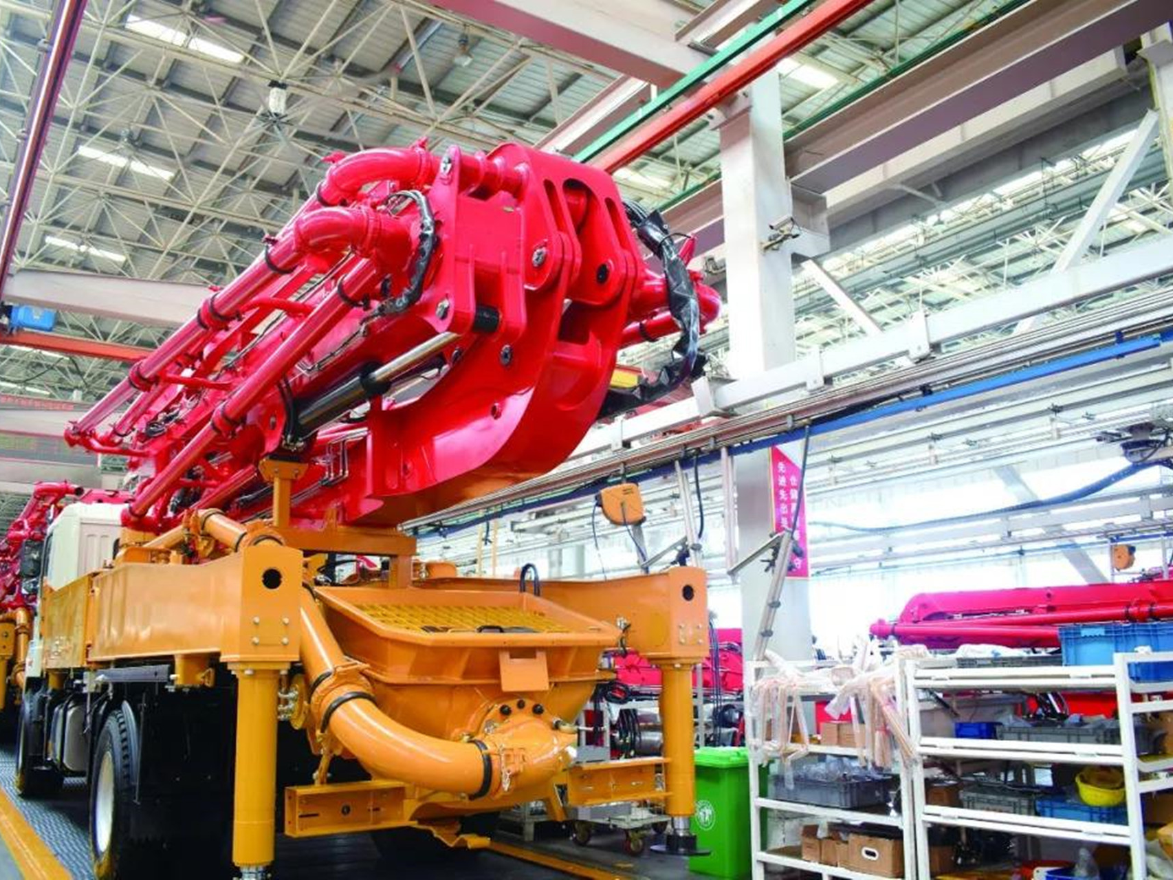 突破1500亿元，三一打响2020年股市第一炮，一带一路国家基建扩张影响巨大--见道网