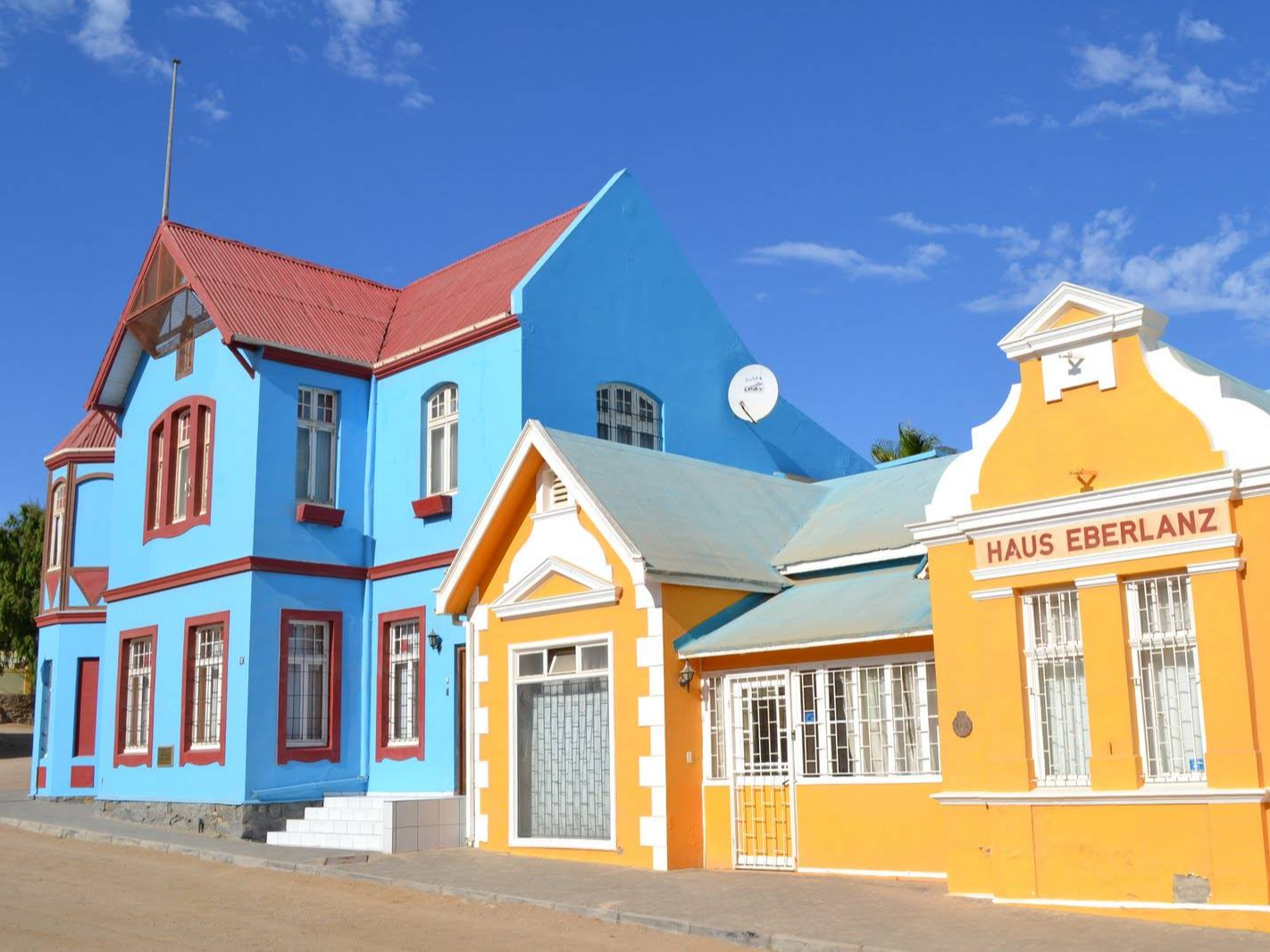 Shanxi Construction Investment Wins Namibian Real Estate Development