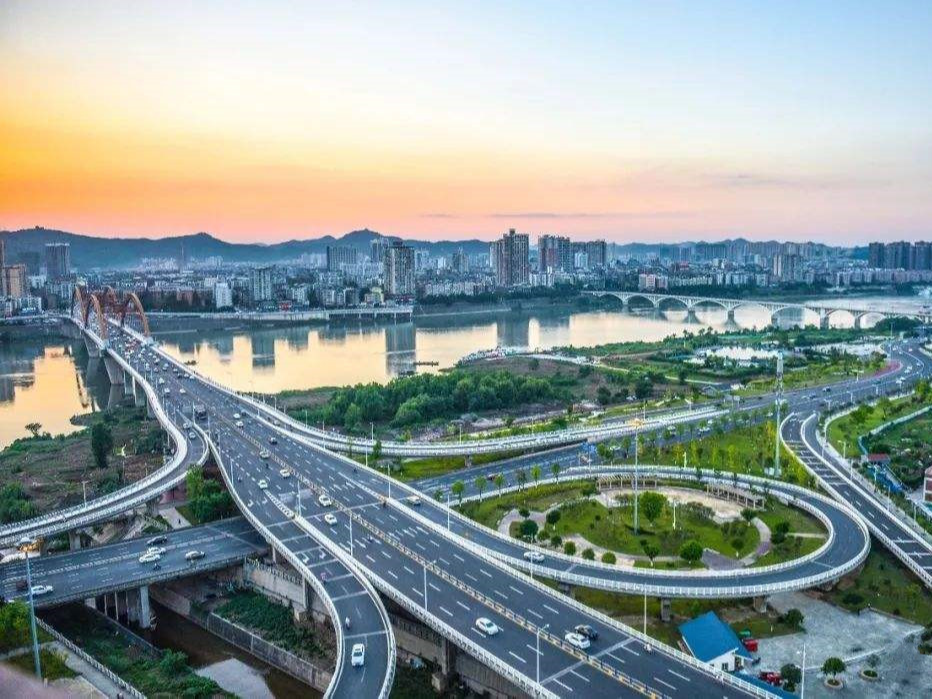 Tenders for two 10.8 billion transit highways in Nanchong, Sichuan--Seetao