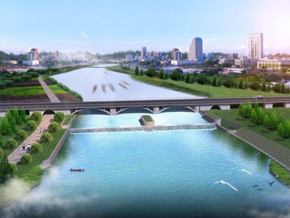 The first public investment project of CCCC is signed--Seetao