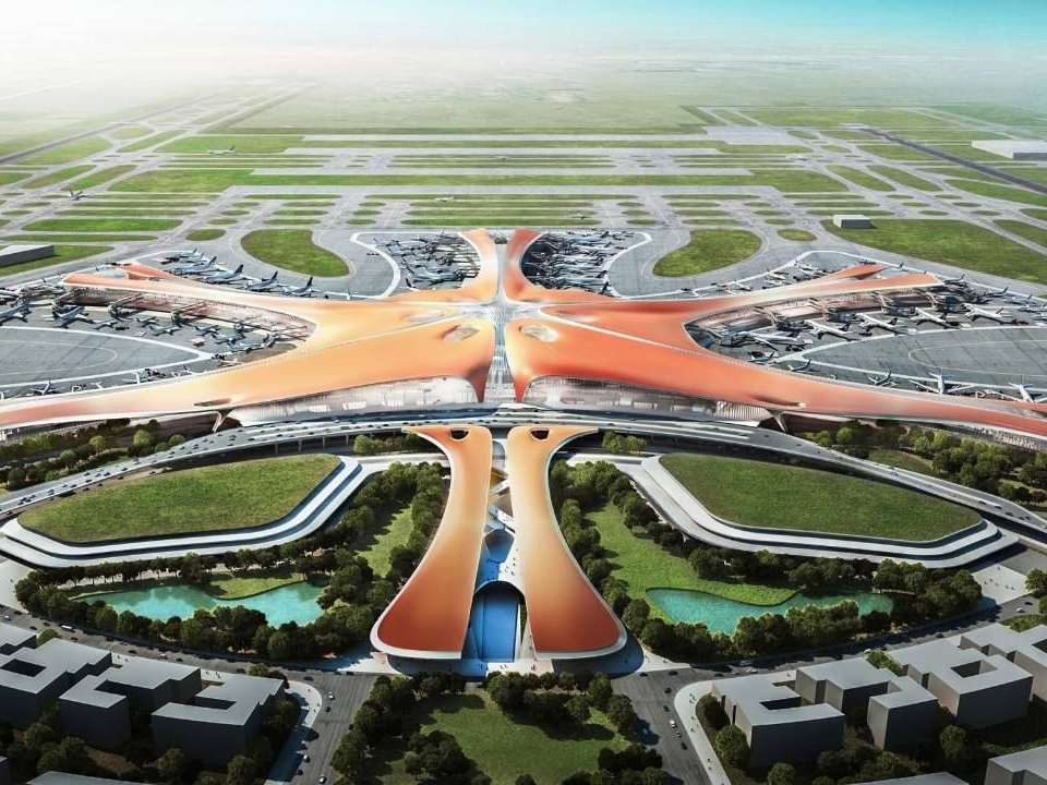 浙江走上建设快车道!民航建工中标两个机场工程施工项目--见道网