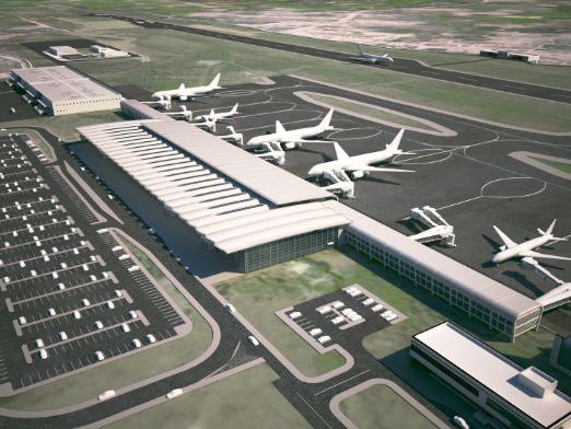 Beijing Urban Construction Bids For Bangladesh Airport Expansion ...