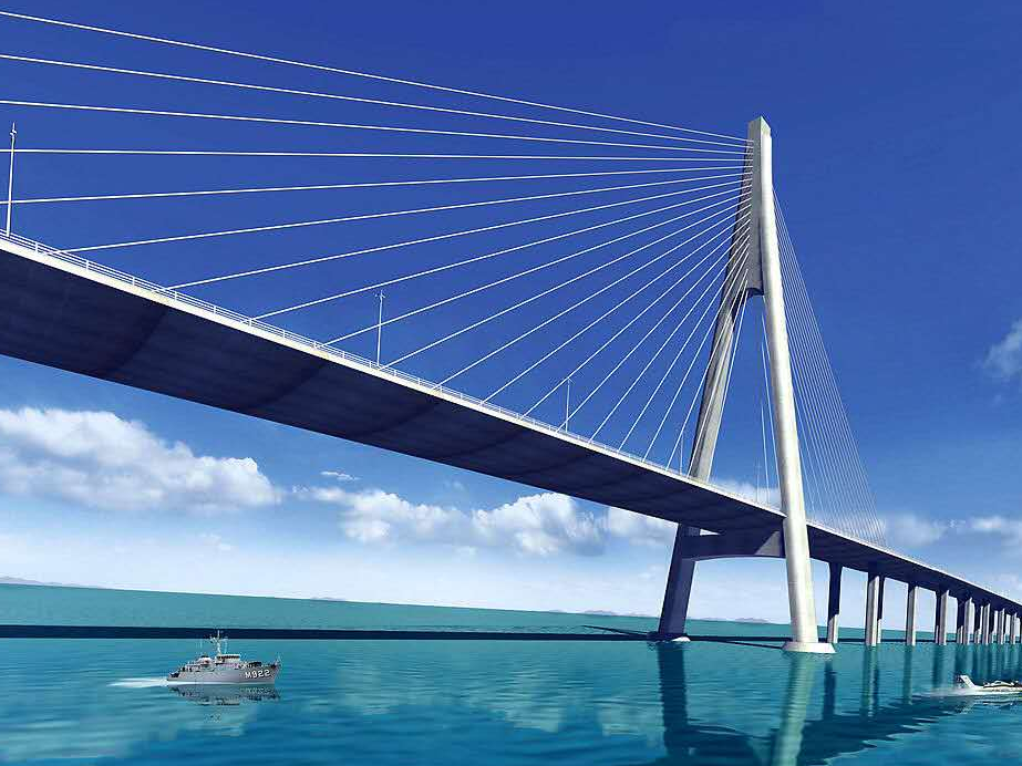 工程施工新闻动起来广东顺兴大桥和顺通大桥工程开工建设