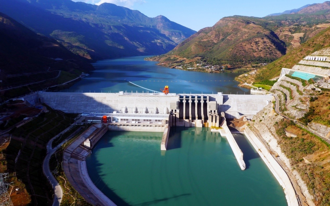 关键词:中国电建,水电站,环保项目该项目是成都院生态环保工程分公司"