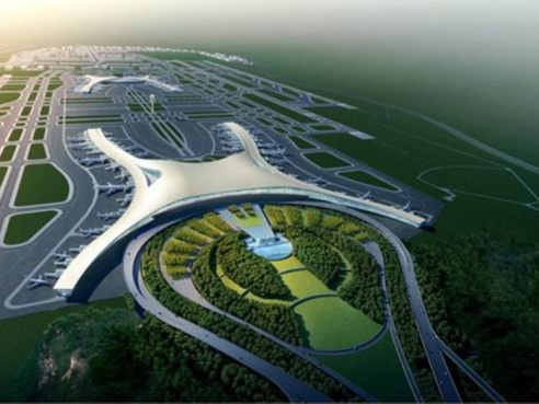 Two major projects of the third phase of Zhengzhou Airport started ...