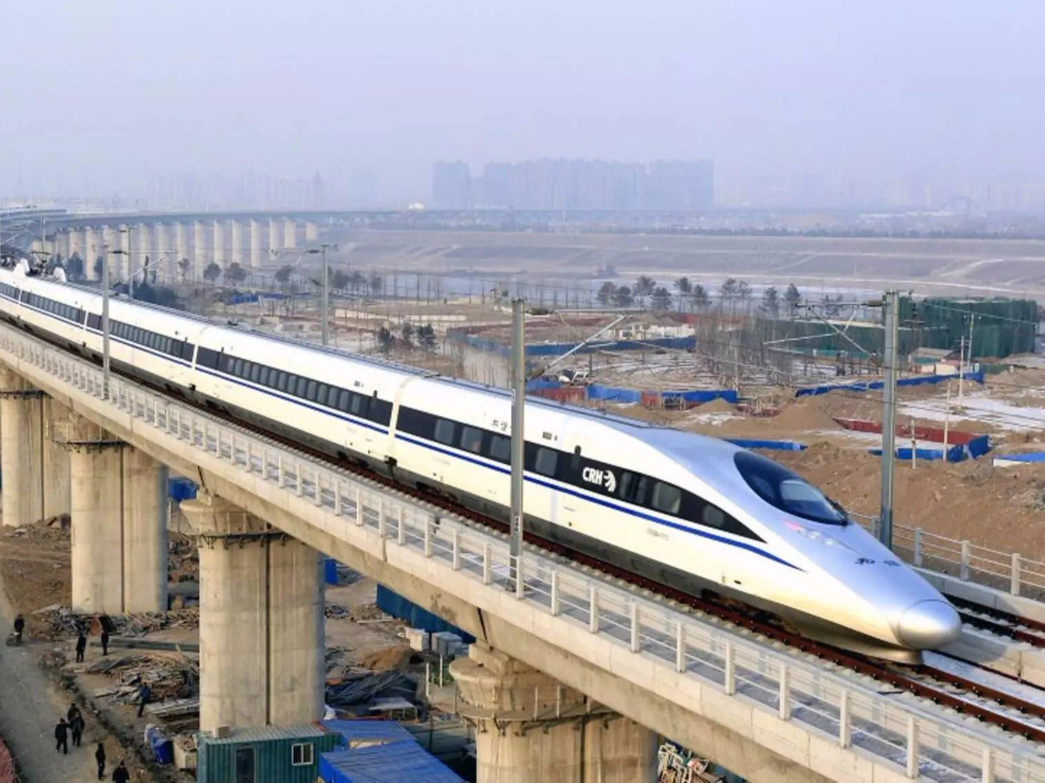 山东济滨高铁2020年年底正式开建,最快3年建成!