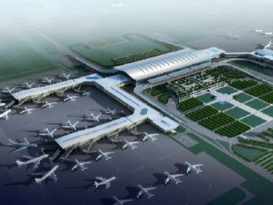 Xian Xianyang International Airport Phase III Expansion Project ...