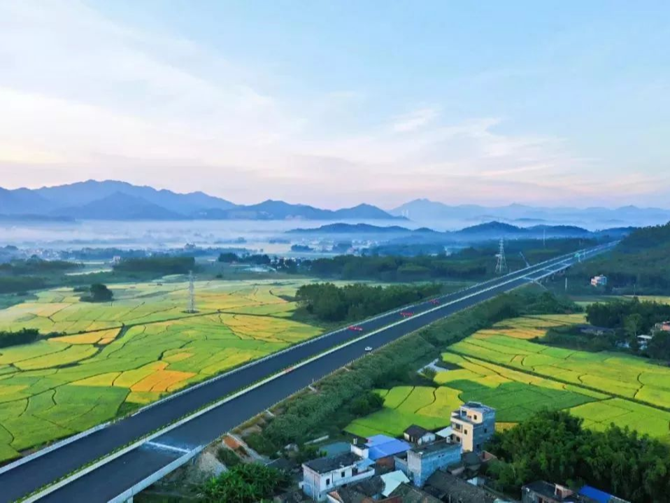 韶惠高速公路龙门至惠州段工程项目中标--见道网