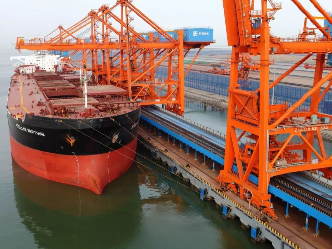 Huanghua Port is about to start construction of 6 terminals--Seetao