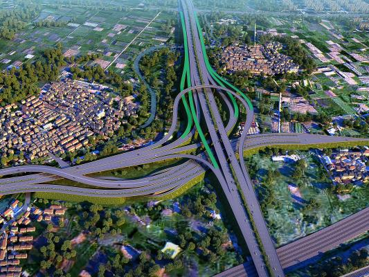 Jinhua to Yiwu Central Avenue was officially approved for construction ...