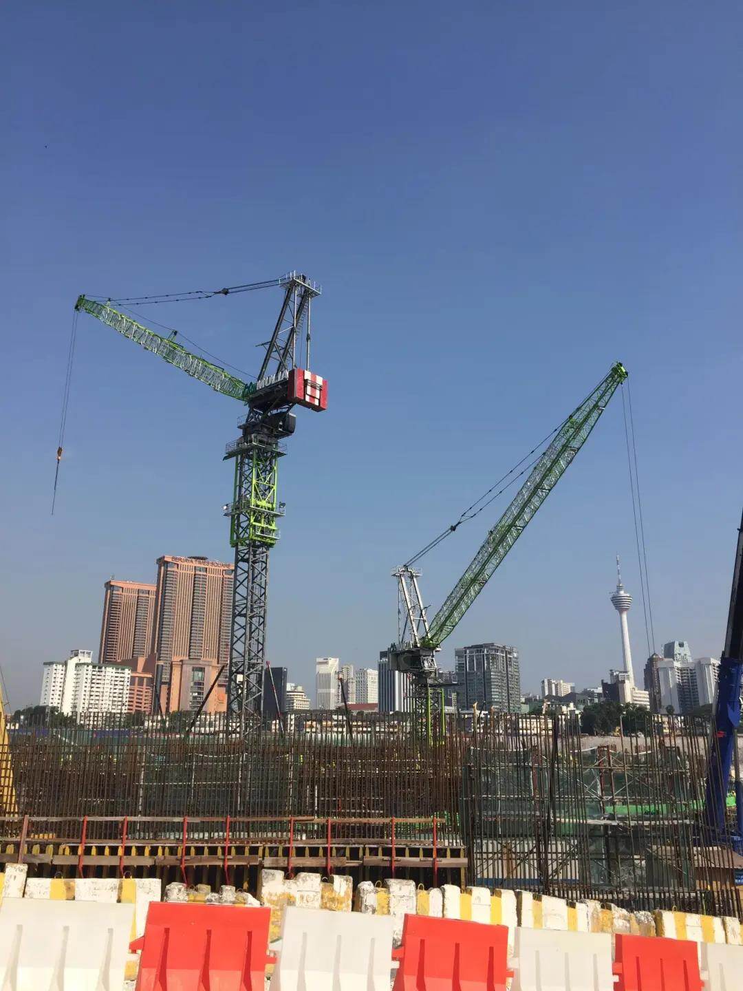 Lingango Base The Zoomlion East China Smart Manufacturing Base Project Settled in ...
