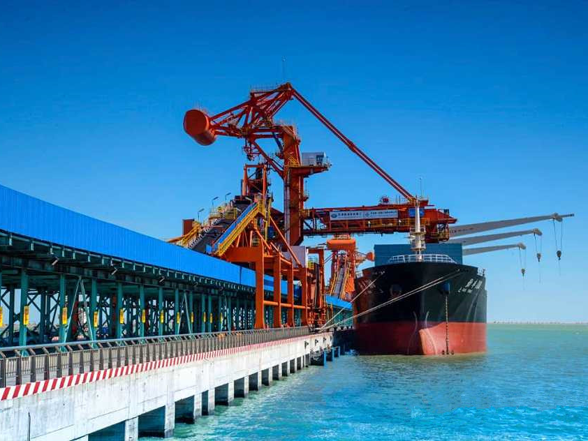 12亿元,中交中标黄骅港散货港区矿石码头水运工程--见道网