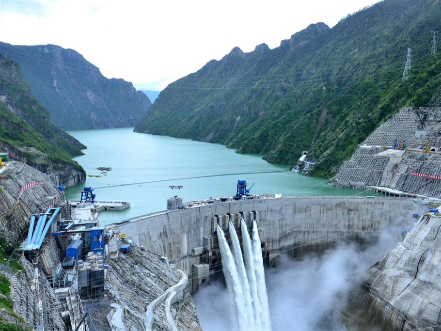 GE and China Power Construction won the Pakistan Hydropower Contract ...