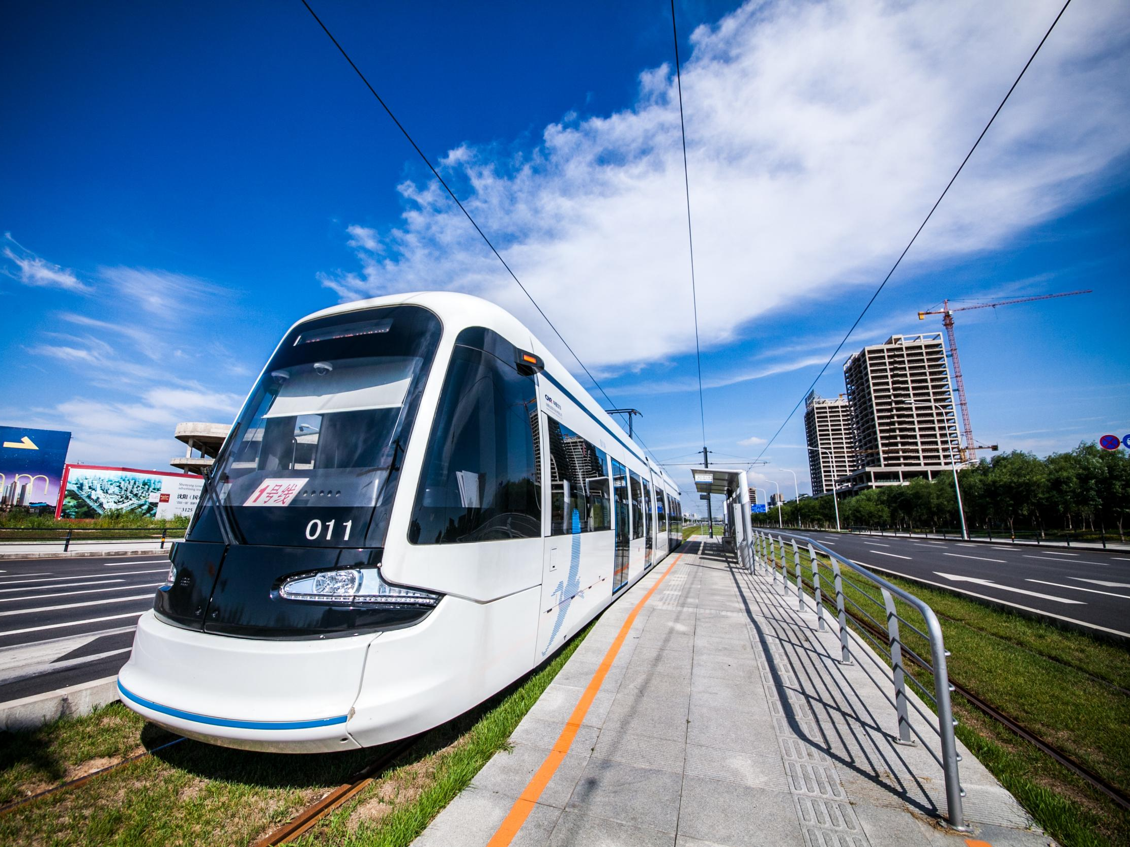 中车唐山中标乌克兰哈尔科夫地铁项目