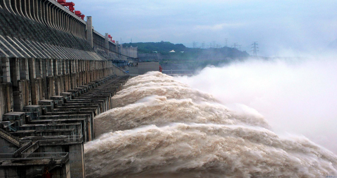 巴沙开发公司签订了巴基斯坦巴沙大坝(土建标)及tangir水电站项目合同