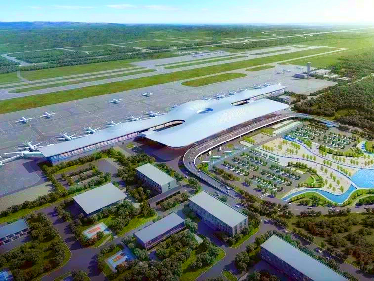 Jiangxi International signs Congo (DRC) airport upgrade projectSeetao