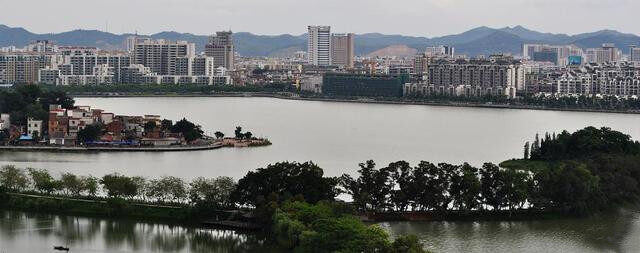 73亿元!中交联合体中标肇庆高新区麒麟湖片区项目--见道网