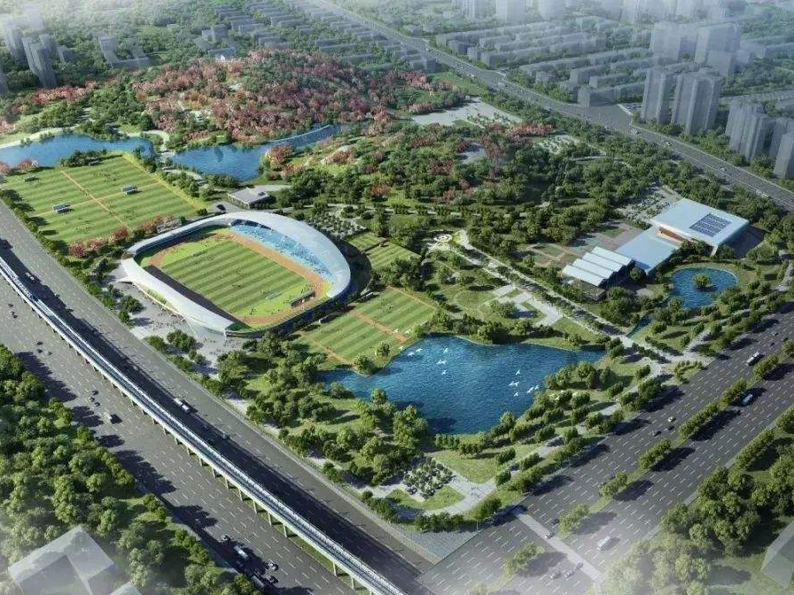 中交联合体中标肇庆高新区麒麟湖片区项目--见道网