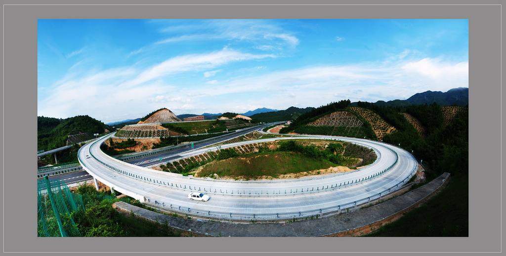 从化至黄埔高速公路中标结果公示
