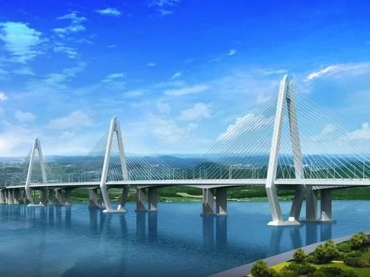 Construction of Zhongjiang Expressway to be expanded to the end of the ...