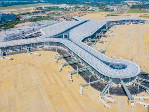 Haikou Meilan International Airport Phase II Expansion Project ...